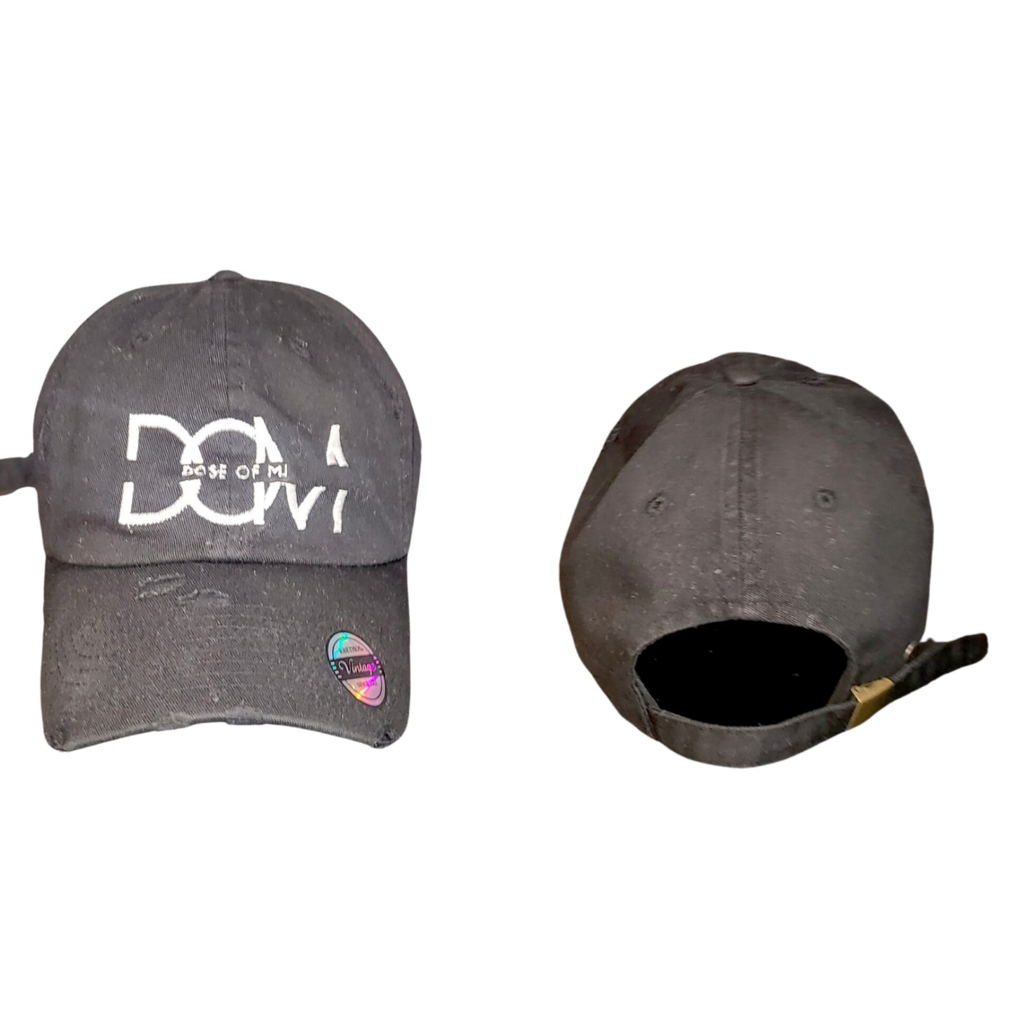 Dose of Mi Logo Dad Hat