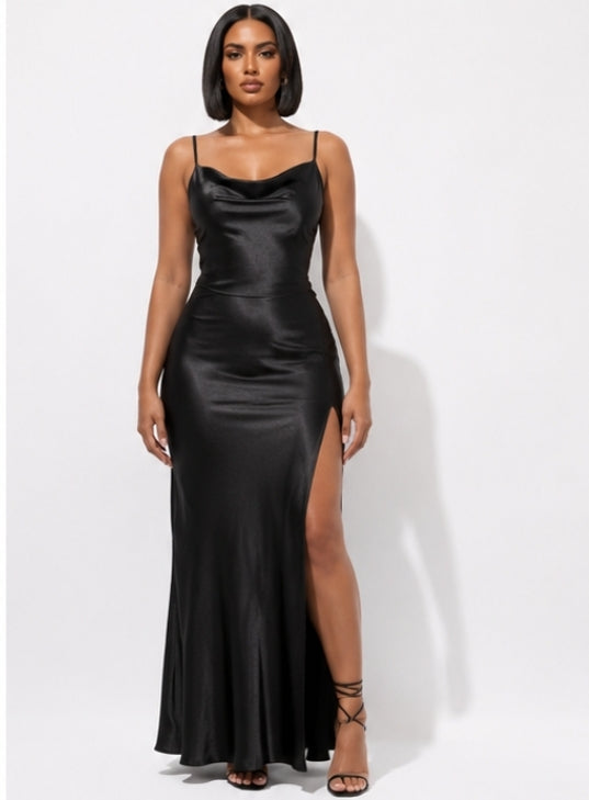 Sexy Silky Maxi